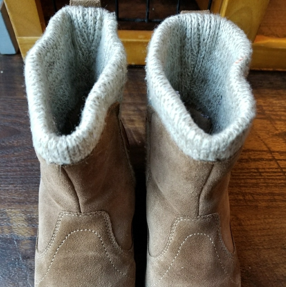 Merrell Jungle Moc Waterproof Cold Weather Boots - Picture 2 of 8